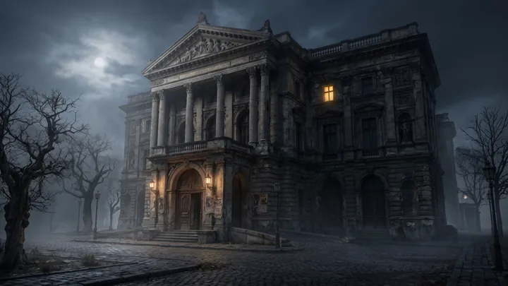 O Velho Teatro